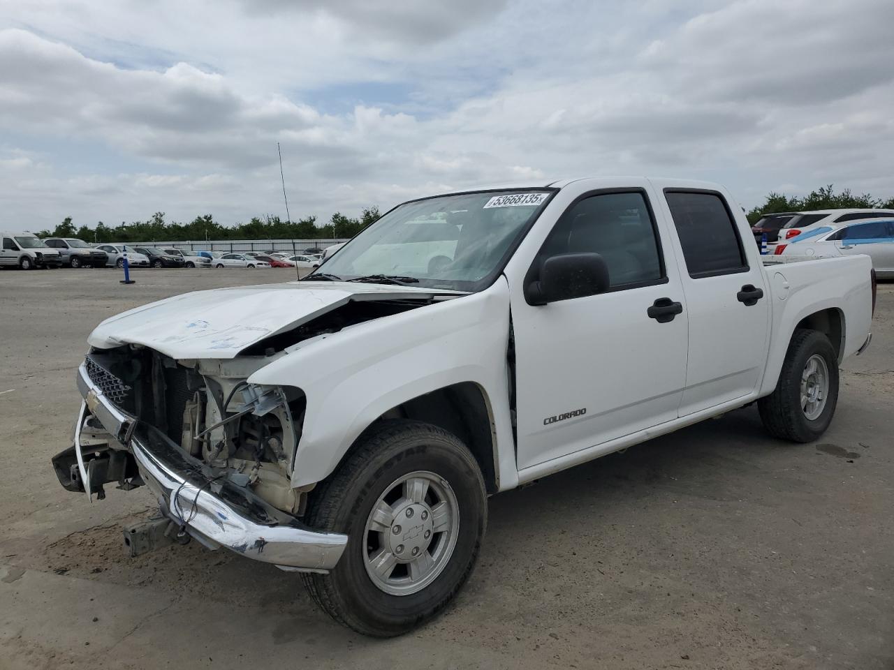 2005 Chevrolet Colorado for Sale in Fresno, CA - Front End