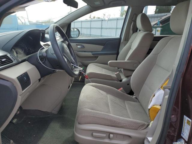 HONDA All Models 2014 Burgundy
