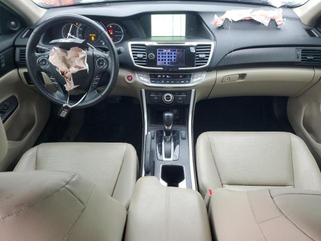  HONDA ACCORD 2014 White