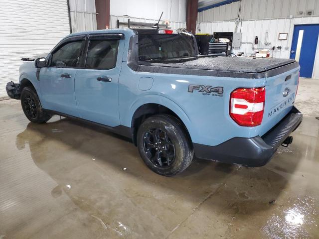  FORD MAVERICK 2022 Blue