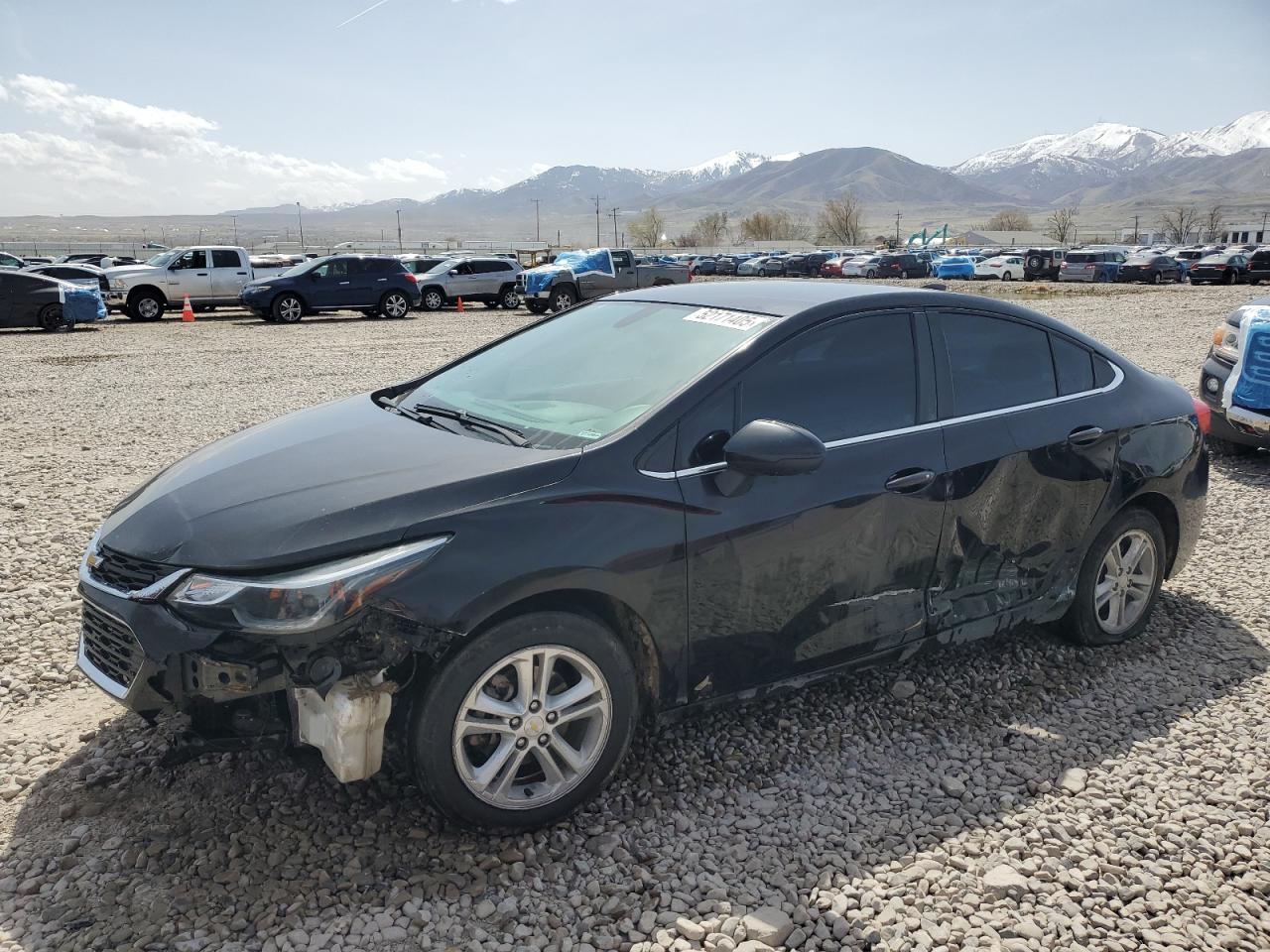 1G1BE5SM4G7325848 CHEVROLET CRUZE 2016