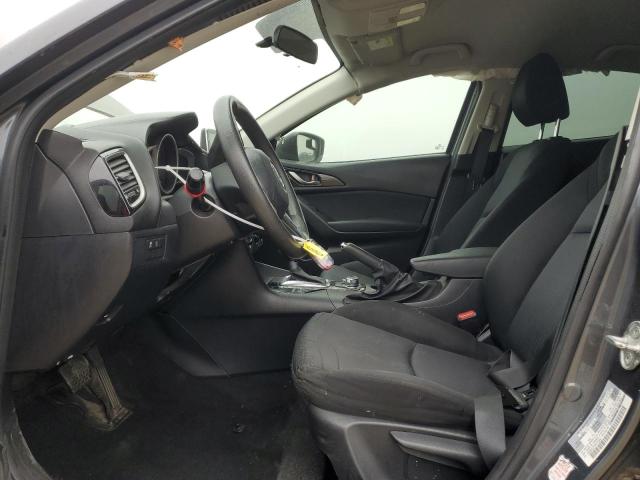  MAZDA 3 2015 Szary