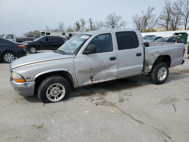 2000 Dodge Dakota Quad