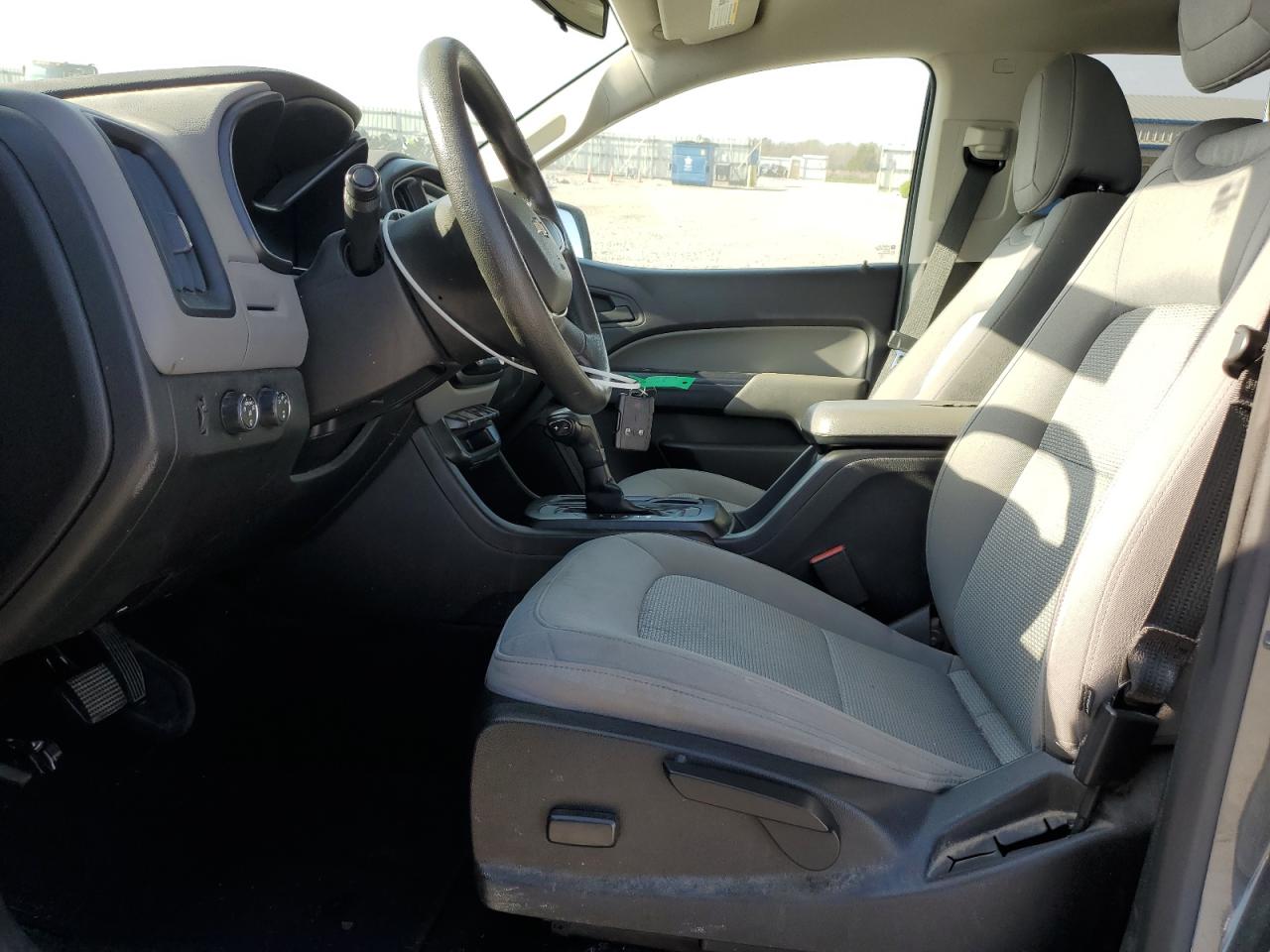 1GCGTBE39G1308406 CHEVROLET COLORADO 2016