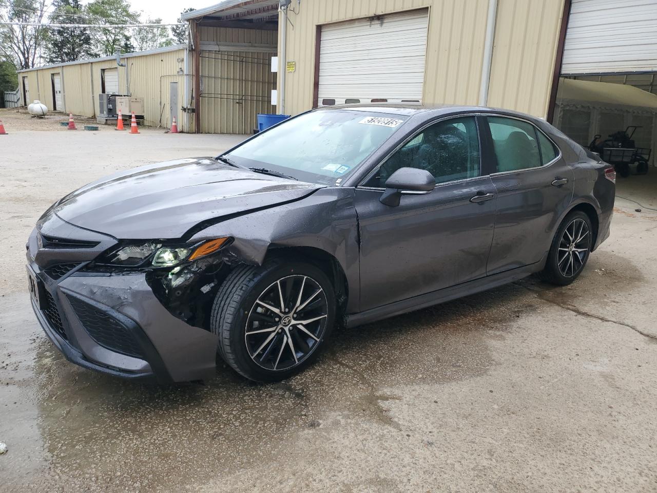 4T1G11AK8PU154035 TOYOTA CAMRY 2023