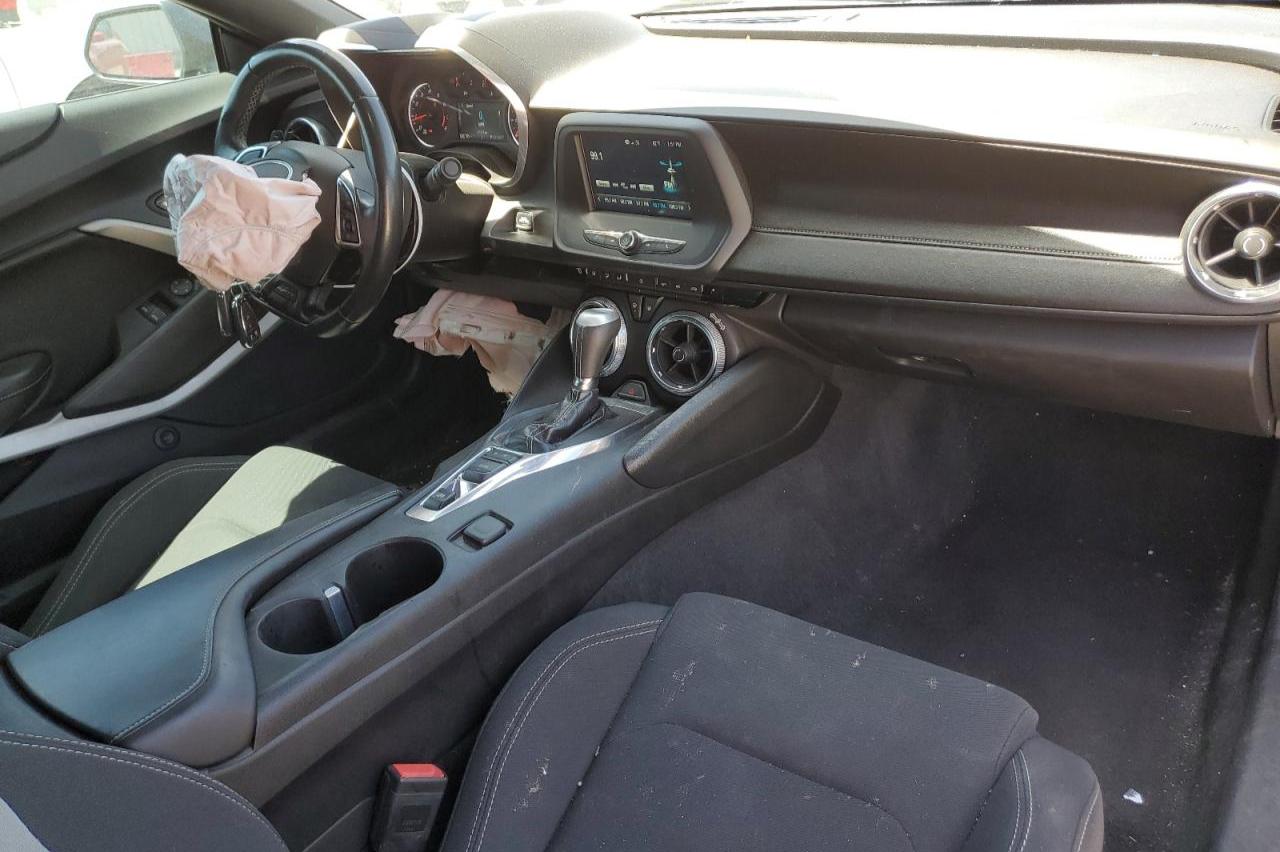 1G1FB1RS9H0200605 CHEVROLET CAMARO 2017