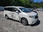 2012 Nissan Quest S na sprzedaż w Ellenwood, GA - Side