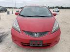 2012 Honda Fit  იყიდება New Braunfels-ში, TX - Rear End