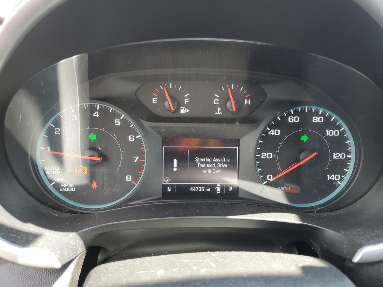 1G1ZC5ST1MF030560 CHEVROLET MALIBU 2021