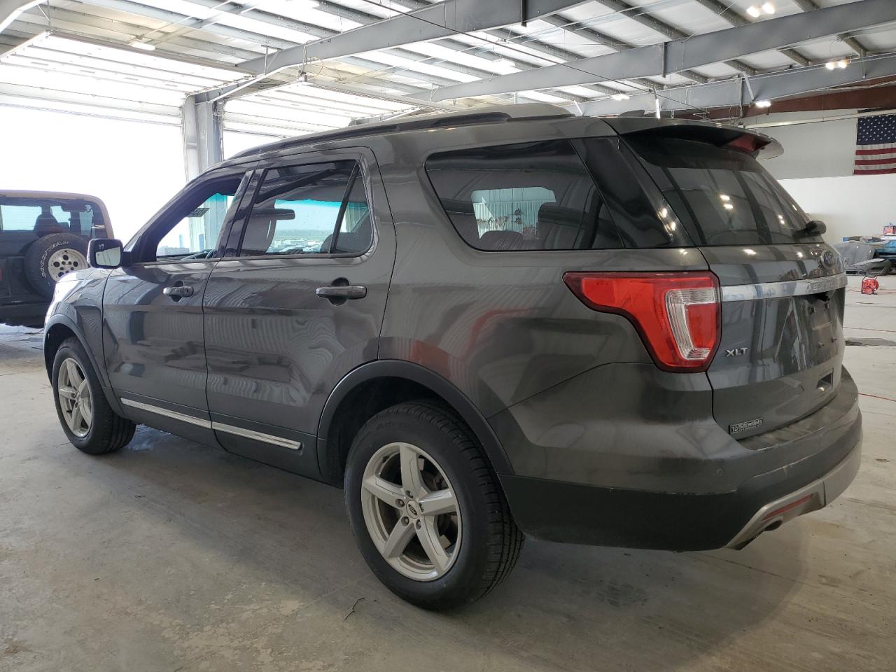 1FM5K8DH1GGB86272 FORD EXPLORER 2016