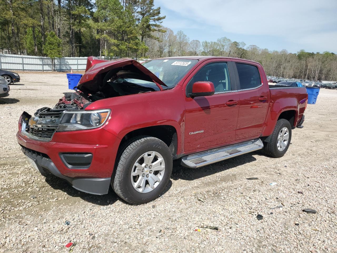 Knightdale, NC에서 판매 중인 2019 Chevrolet Colorado Lt - Front End