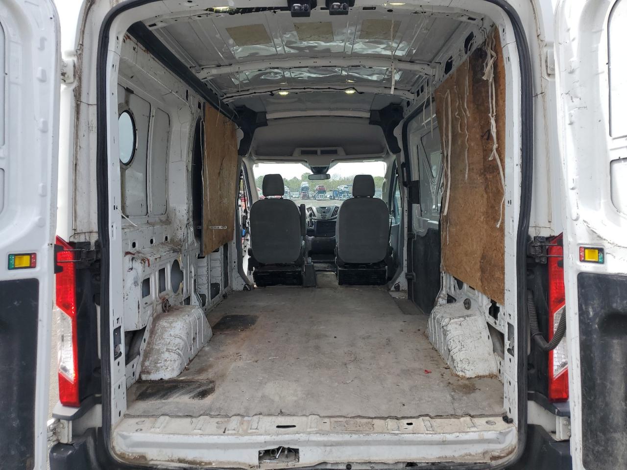 1FTYE1CM0HKA38482 FORD TRANSIT 2017