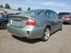 2009 Subaru Legacy 2.5I Limited na sprzedaż w Portland, OR - Normal Wear