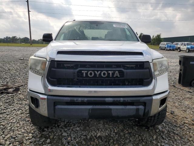  TOYOTA TUNDRA 2014 White