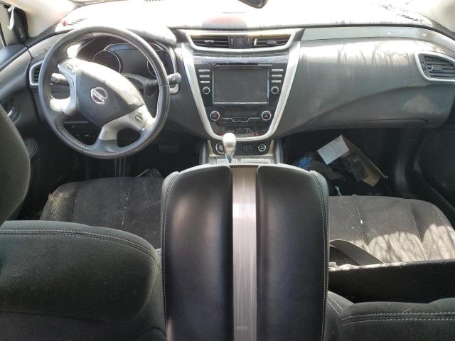  NISSAN MURANO 2018 Brown