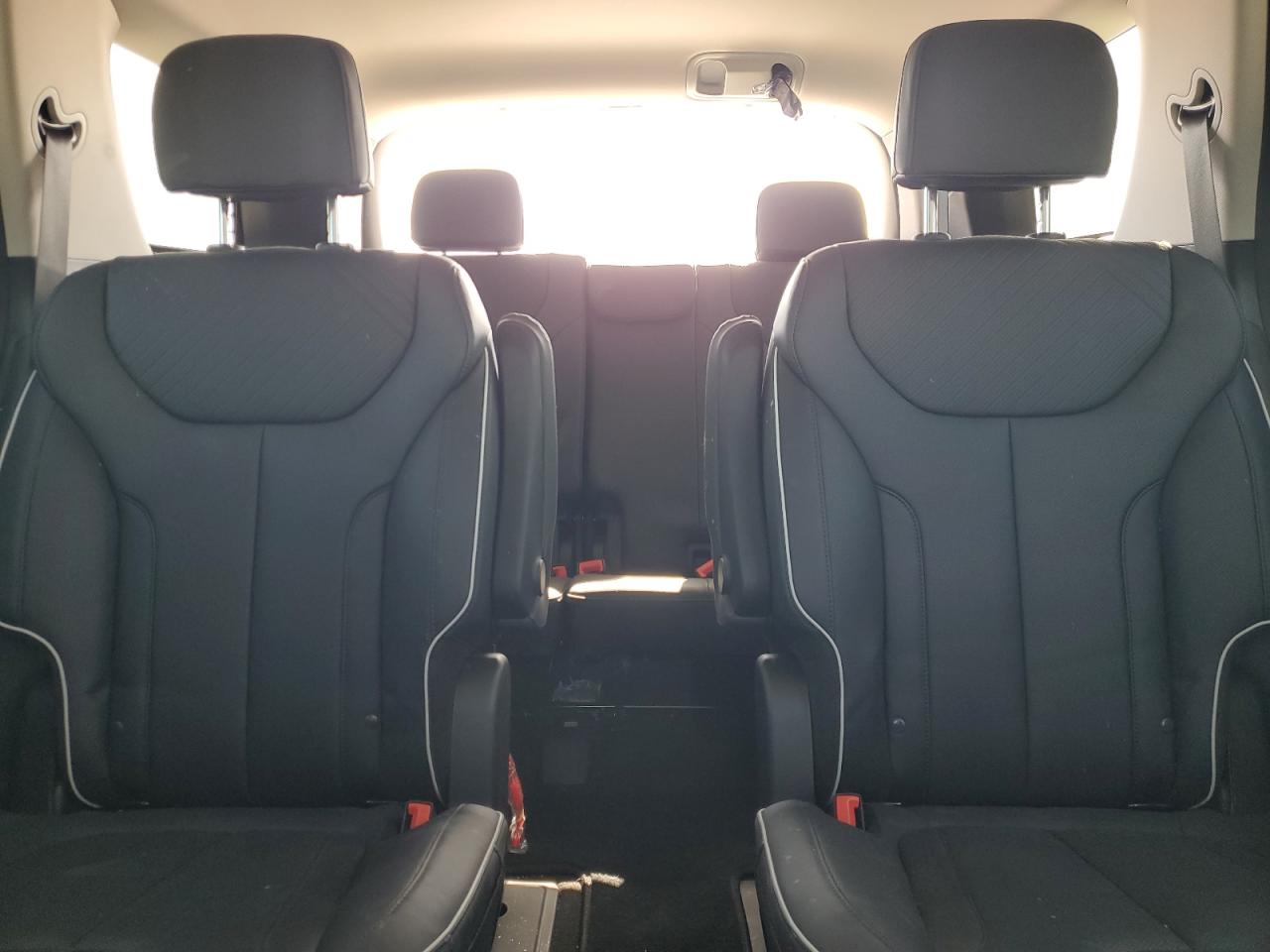 2024 Hyundai Palisade Sel VIN: KM8R24GE5RU780167 Lot: 52803215