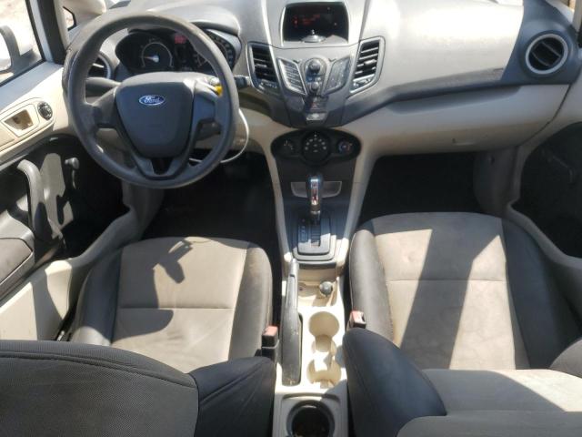 Седаны FORD FIESTA 2013 Белый