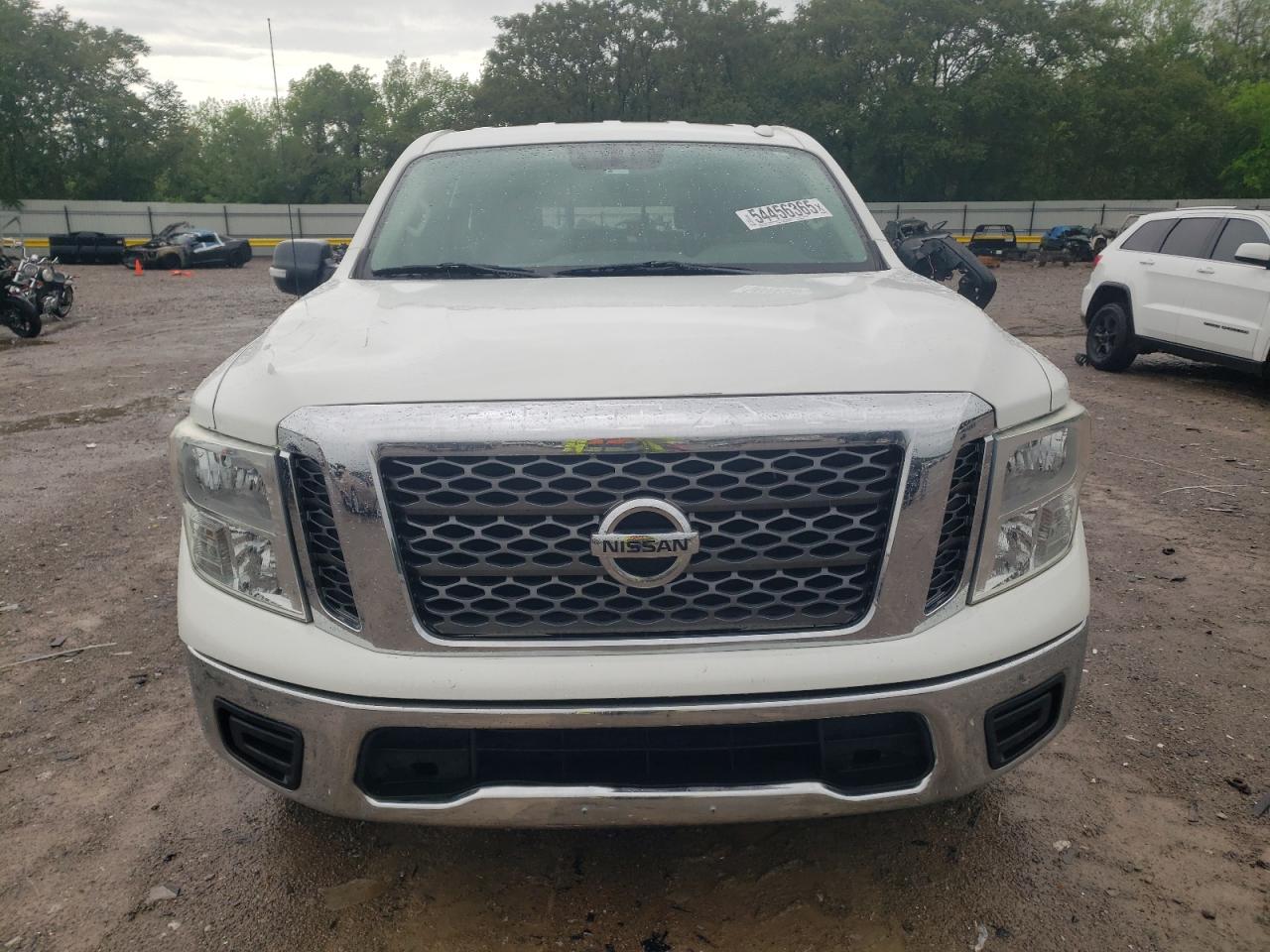 1N6AA1EK6HN522600 NISSAN TITAN 2017