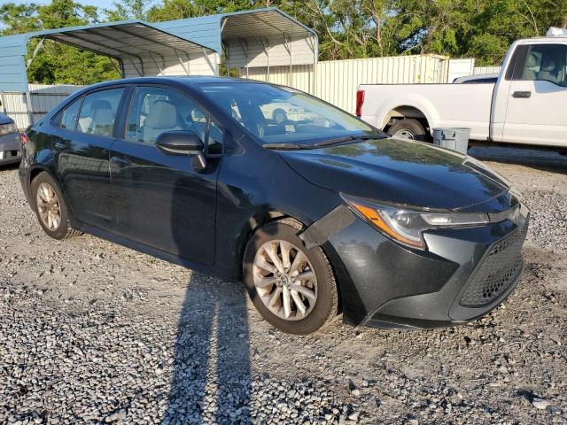  TOYOTA COROLLA 2020 Czarny