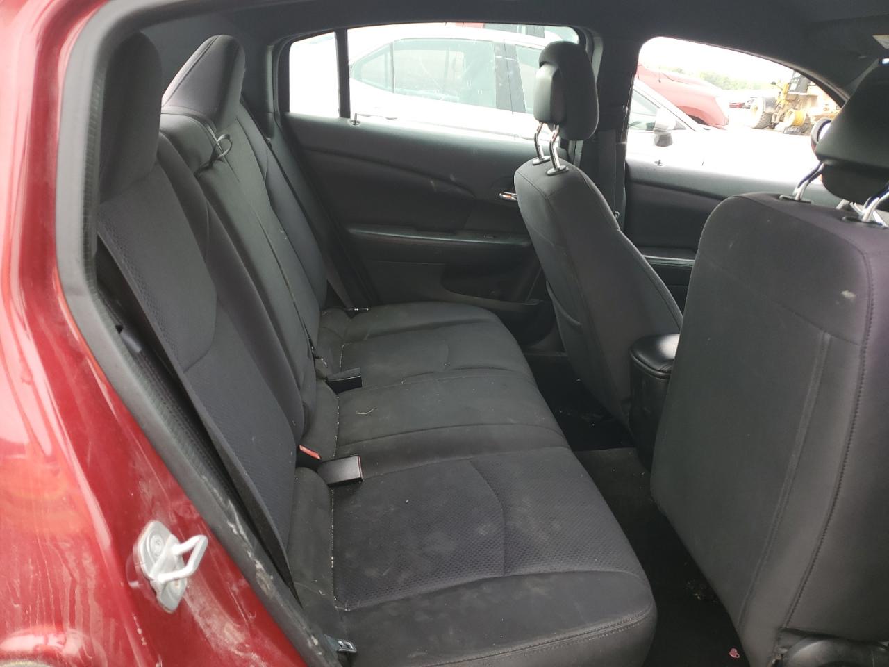 2014 Chrysler 200 Lx VIN: 1C3CCBAB9EN122404 Lot: 53960555