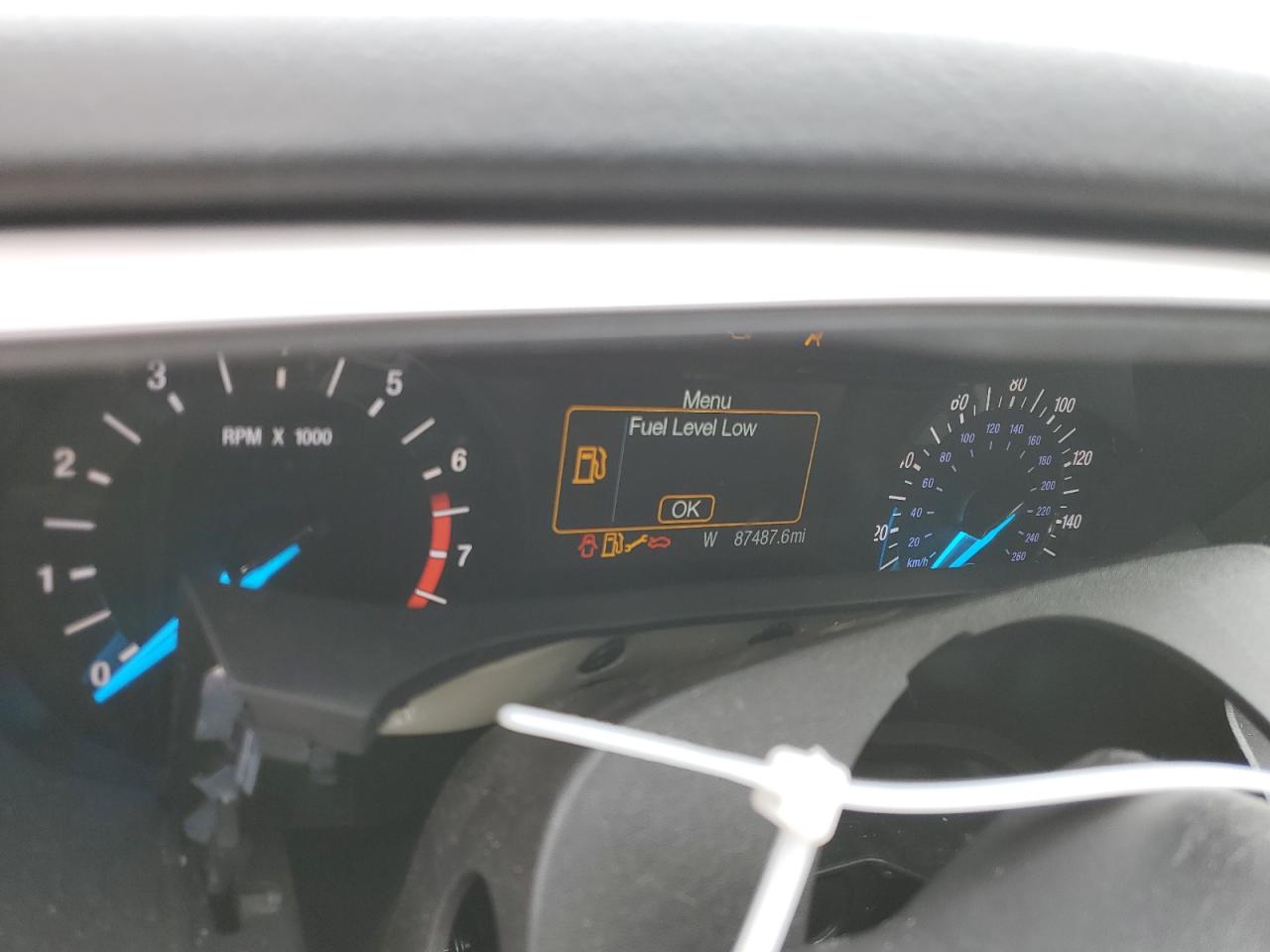 3FA6P0H74GR158557 FORD FUSION 2016