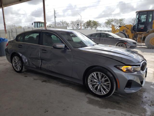  BMW 3 SERIES 2024 Szary