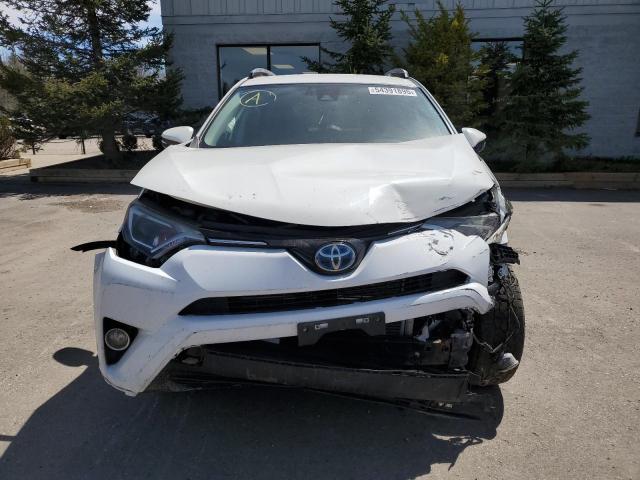 2017 TOYOTA RAV4 HV LE