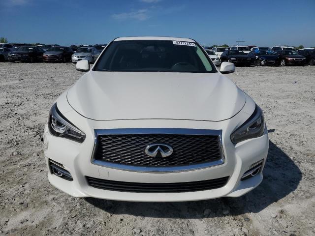  INFINITI Q50 2015 Biały