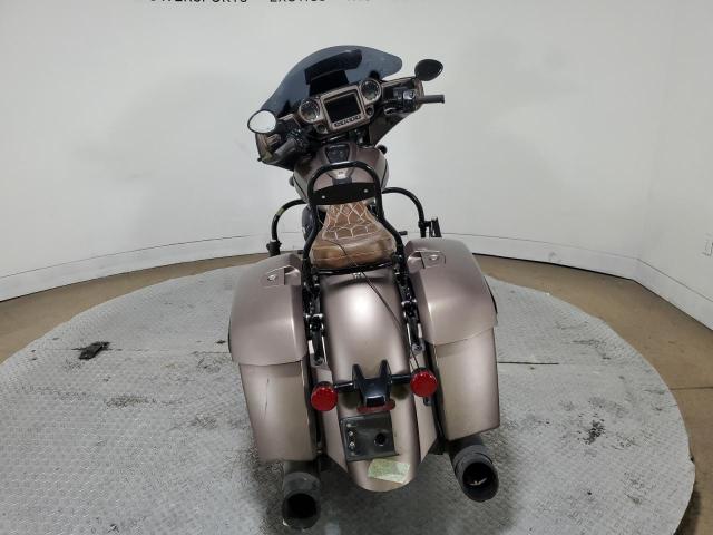 INDIAN MOTORCYCLE CO. MOTORCYCLE 2019 tan