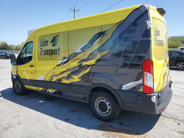 FORD TRANSIT 2020 Желтый