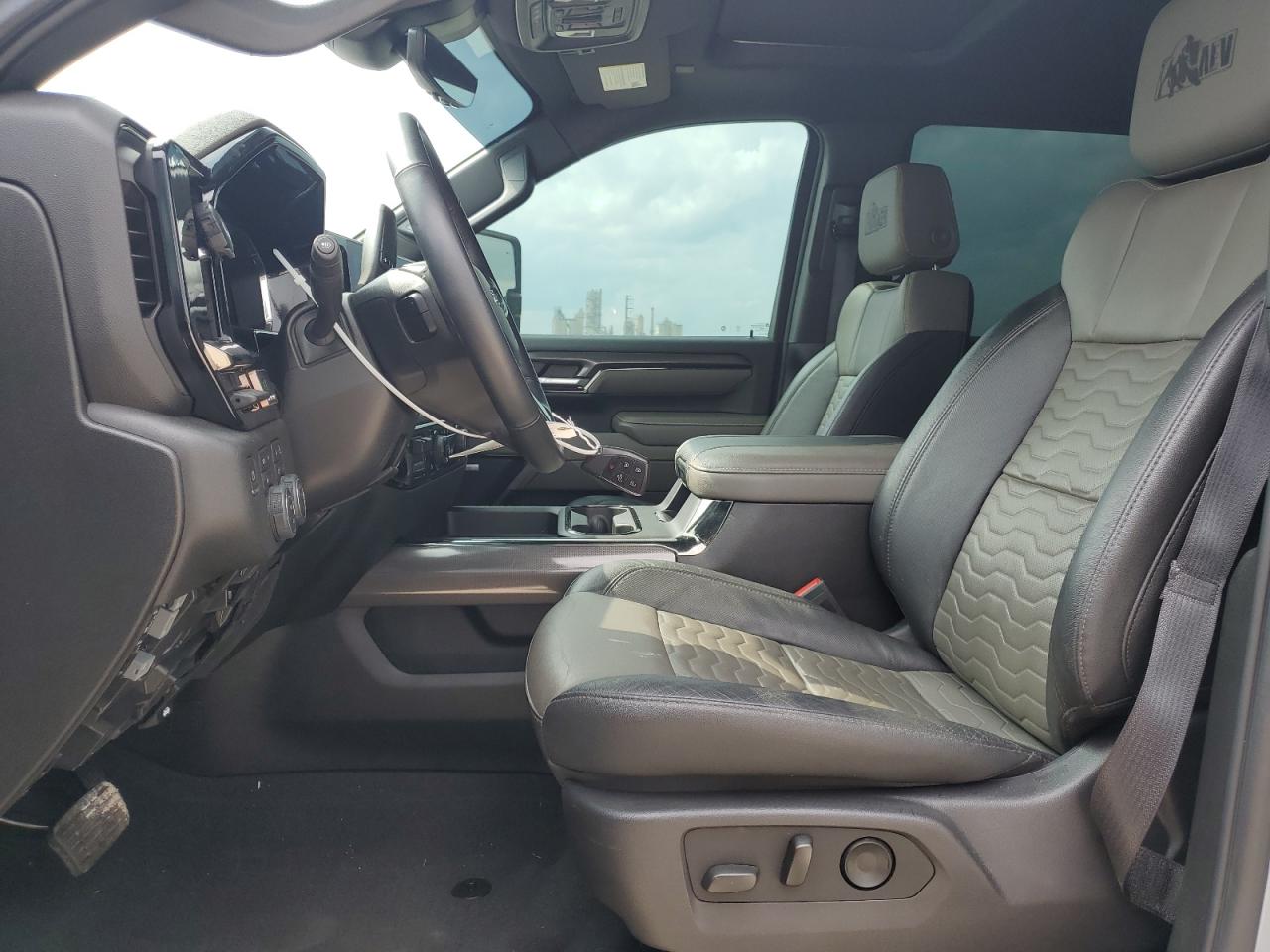 IGC4YYEY2RF266590 CHEVROLET ALL Models 2024