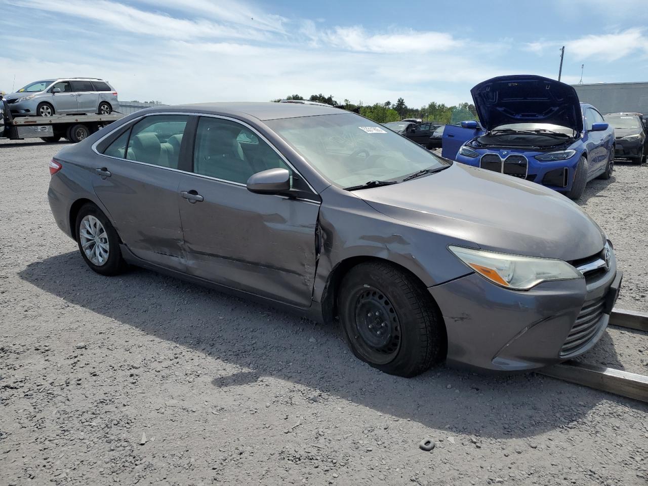 2HGFC1F36GH635272 HONDA CIVIC 2016