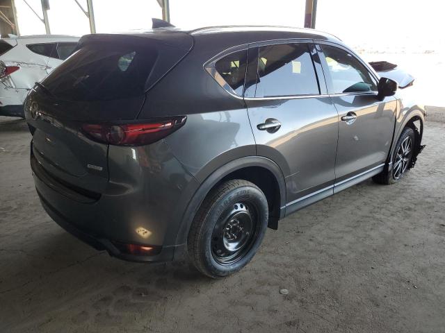 MAZDA CX-5 2017 Сірий