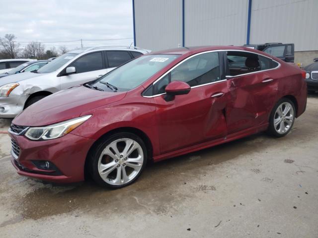 2017 Chevrolet Cruze Premier