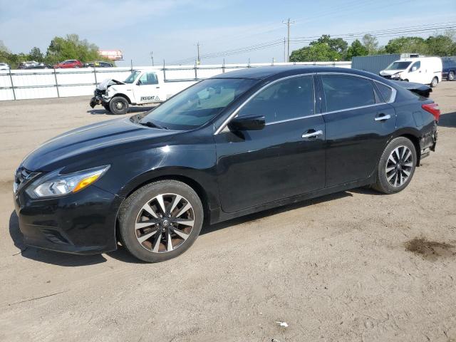  NISSAN ALTIMA 2018 Черный