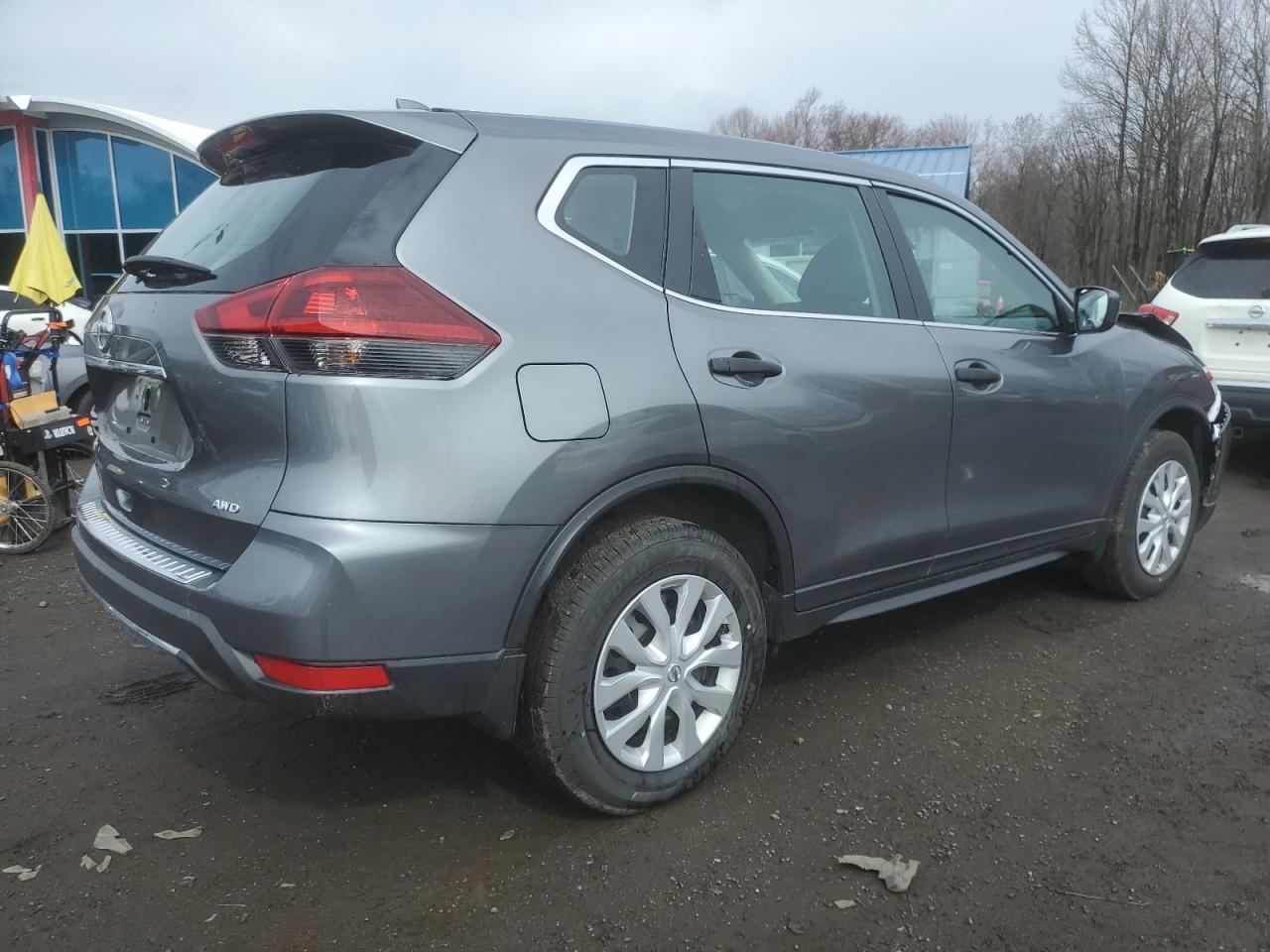 5N1AT2MV9KC817011 NISSAN ROGUE 2019