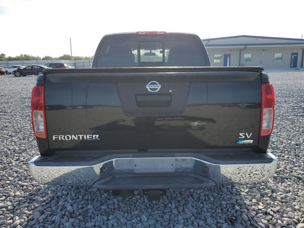 1N6DD0ER0HN758378 NISSAN FRONTIER 2017