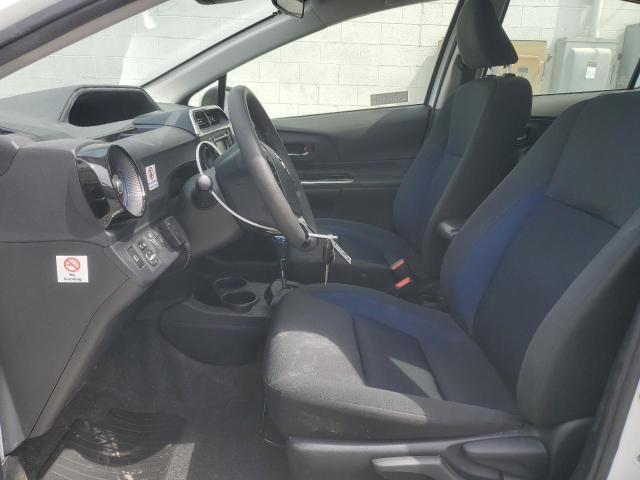  TOYOTA PRIUS 2018 Biały