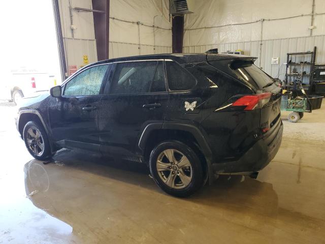  TOYOTA RAV4 2023 Czarny