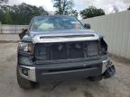 2018 Toyota Tundra Double Cab Sr продається в Greenwell Springs, LA - Rollover