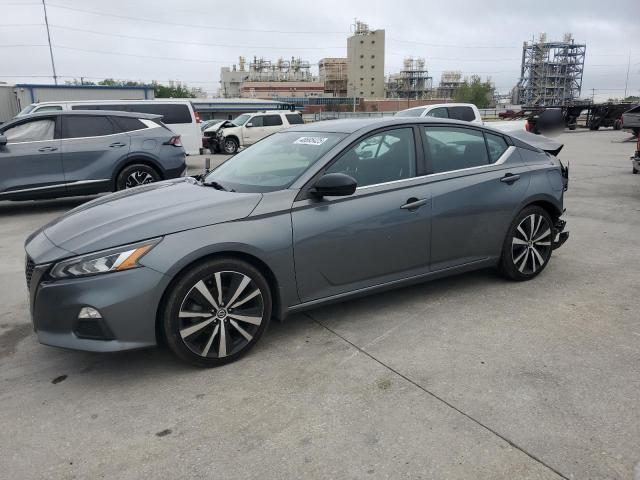 NISSAN ALTIMA SR 2021
