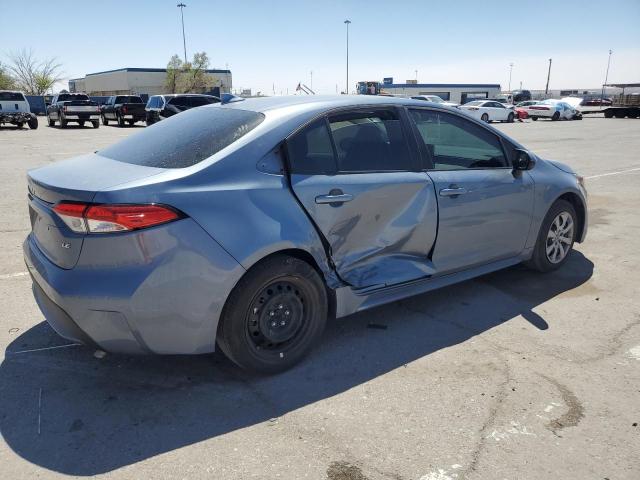  TOYOTA COROLLA 2020 Синий