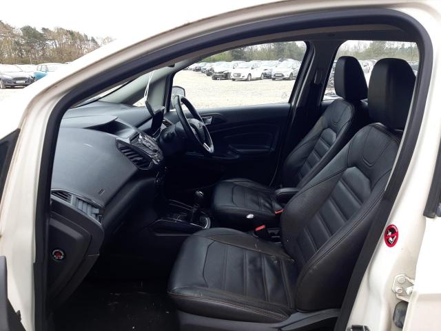 2014 FORD ECOSPORT T