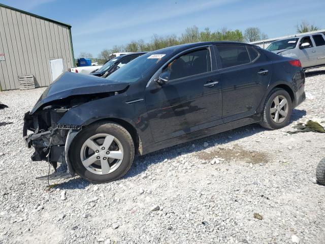 Седаны KIA OPTIMA 2015 Черный