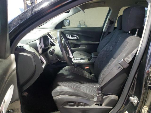  CHEVROLET EQUINOX 2015 Black