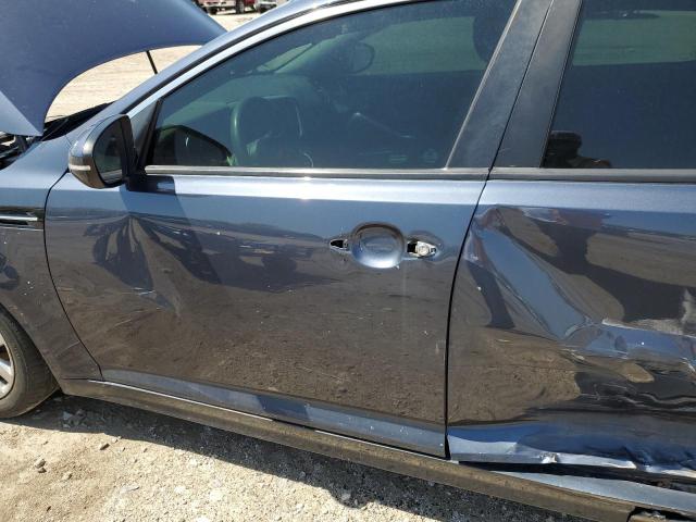  KIA OPTIMA 2015 Синий