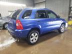 2009 Kia Sportage Lx na sprzedaż w Elgin, IL - Minor Dent/Scratches