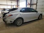 2020 TOYOTA CAMRY SE for sale at Copart AB - EDMONTON