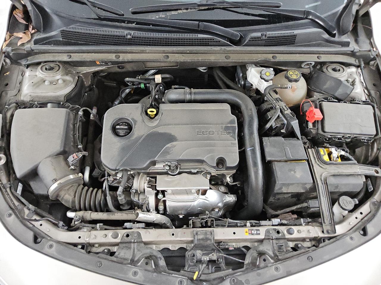 1G1ZD5ST0PF185747 CHEVROLET MALIBU 2023