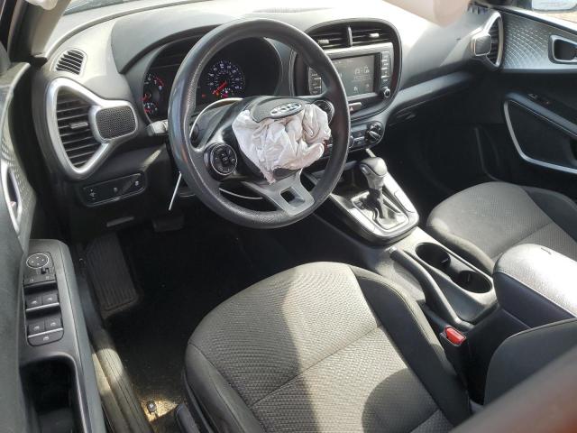  KIA SOUL 2020 Вугільний